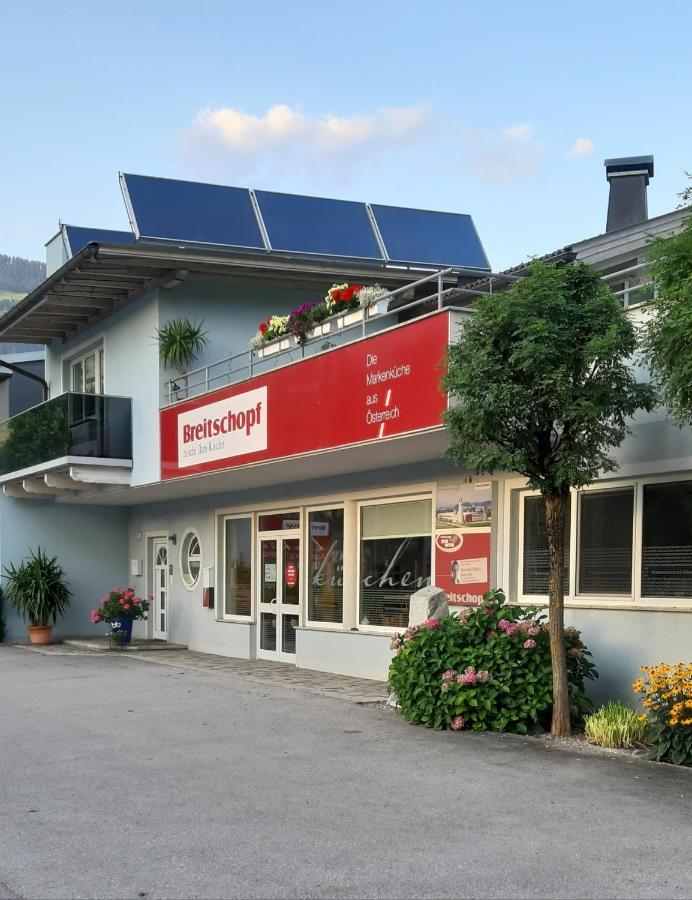 Ferienwohnung Muehlburger Лієнц Екстер'єр фото