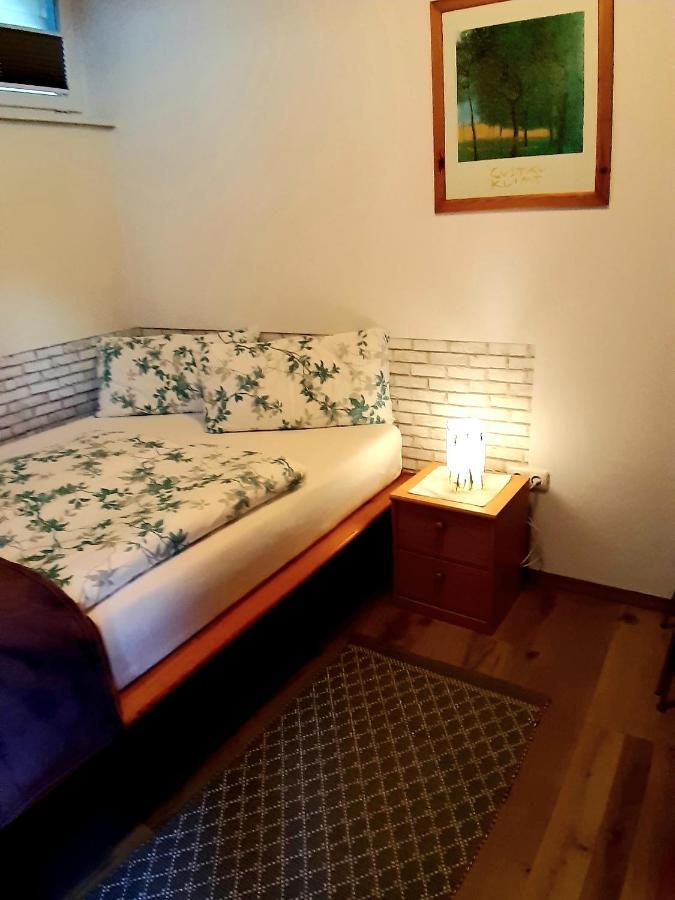 Ferienwohnung Muehlburger Лієнц Екстер'єр фото