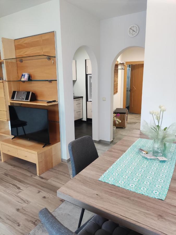 Ferienwohnung Muehlburger Лієнц Екстер'єр фото