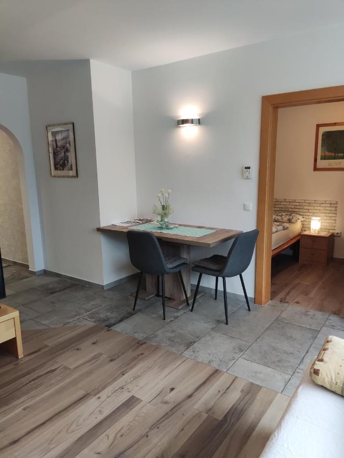 Ferienwohnung Muehlburger Лієнц Екстер'єр фото